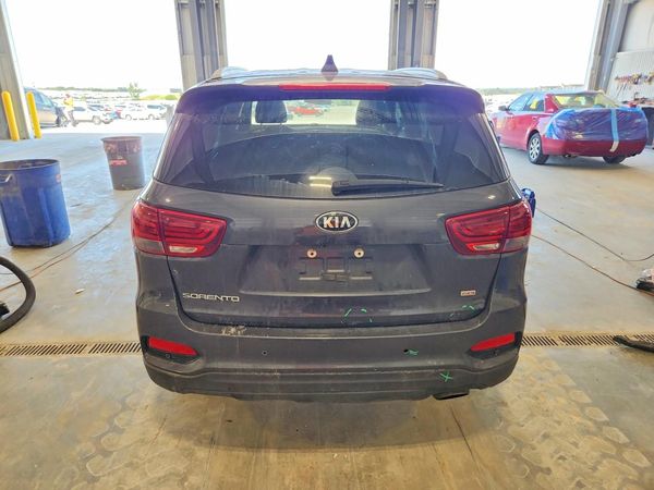 2019 KIA SORENTO