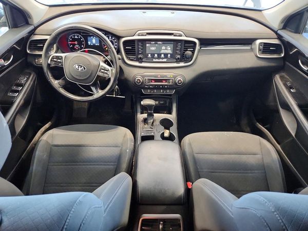 2019 KIA SORENTO