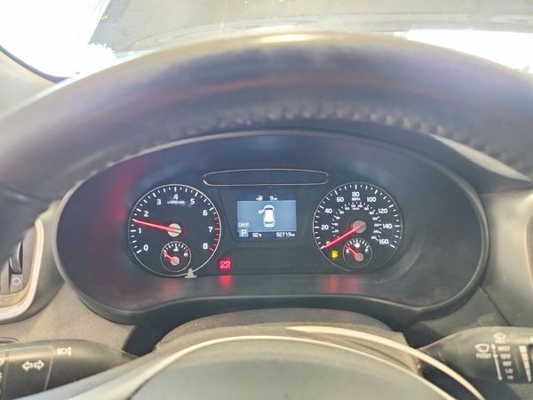 2019 KIA SORENTO