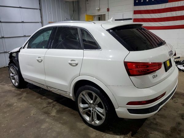 2017 AUDI Q3 quattro Prestige