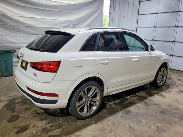 2017 AUDI Q3 quattro Prestige