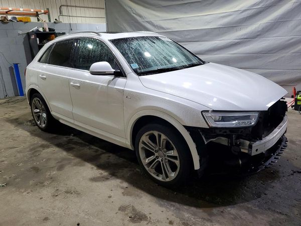 2017 AUDI Q3 quattro Prestige