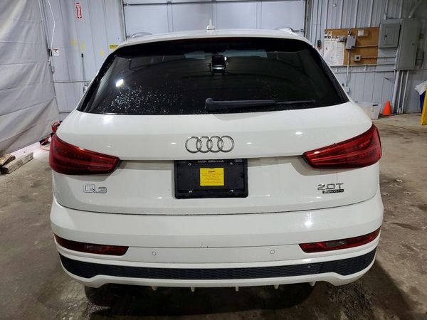 2017 AUDI Q3 quattro Prestige