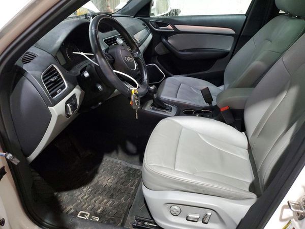 2017 AUDI Q3 quattro Prestige