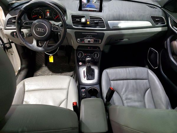 2017 AUDI Q3 quattro Prestige