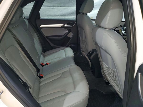 2017 AUDI Q3 quattro Prestige