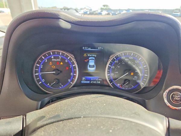 2015 INFINITI Q50