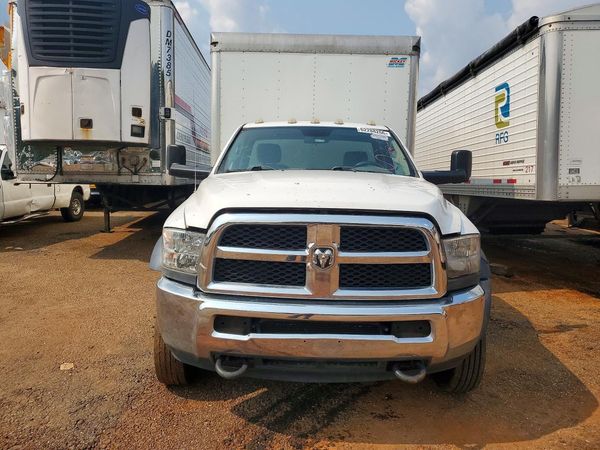 2016 RAM 5500 REG CAB CHASSIS