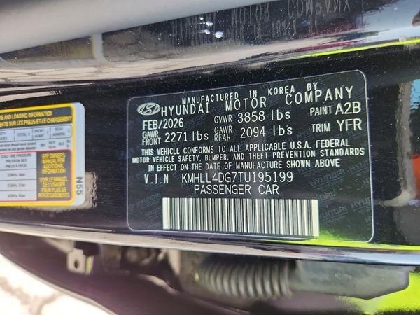 2026 HYUNDAI ELANTRA