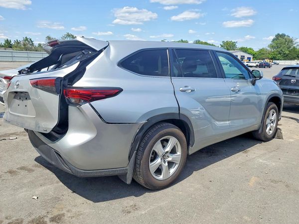 2023 TOYOTA HIGHLANDER
