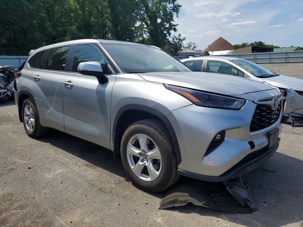 2023 TOYOTA HIGHLANDER