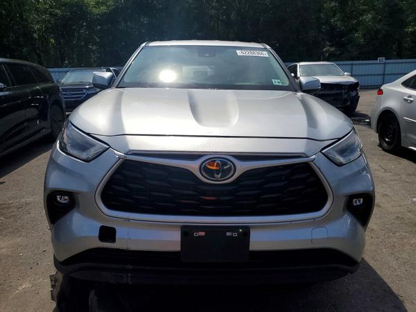 2023 TOYOTA HIGHLANDER