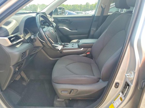 2023 TOYOTA HIGHLANDER