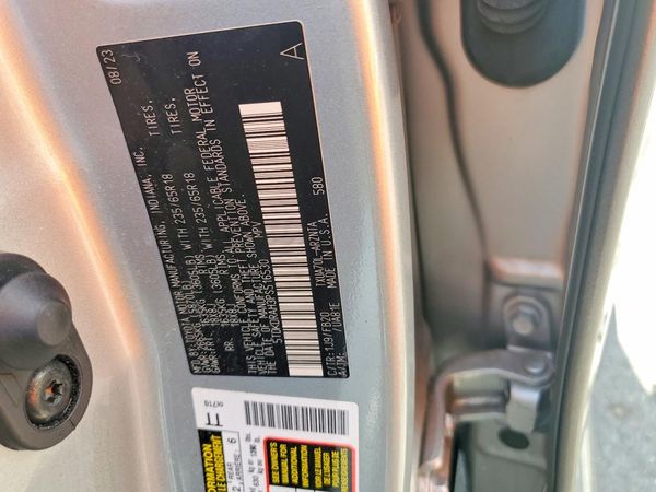 2023 TOYOTA HIGHLANDER