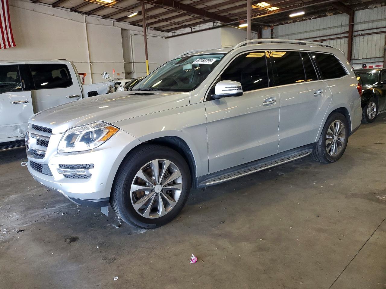 2015 MERCEDES-BENZ GL GL450