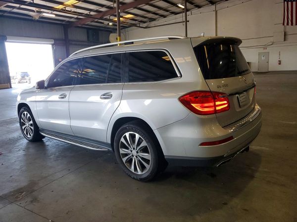 2015 MERCEDES-BENZ GL GL450