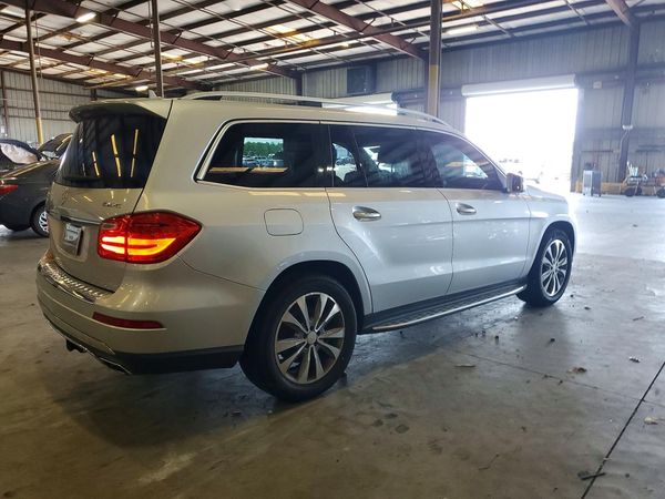 2015 MERCEDES-BENZ GL GL450