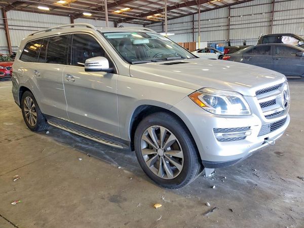 2015 MERCEDES-BENZ GL GL450