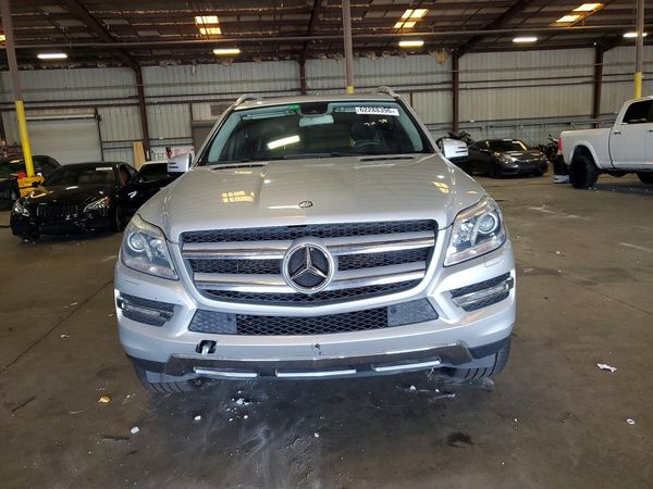 2015 MERCEDES-BENZ GL GL450