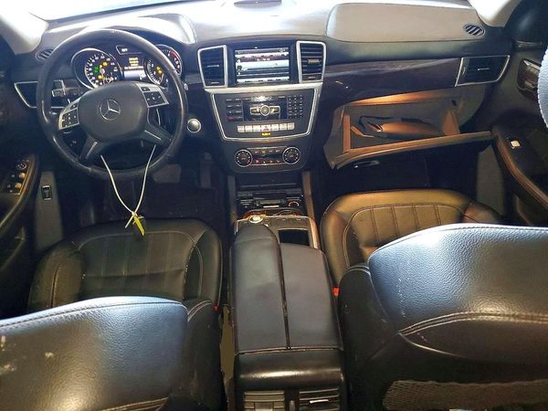 2015 MERCEDES-BENZ GL GL450