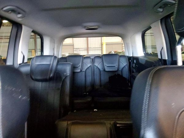 2015 MERCEDES-BENZ GL GL450
