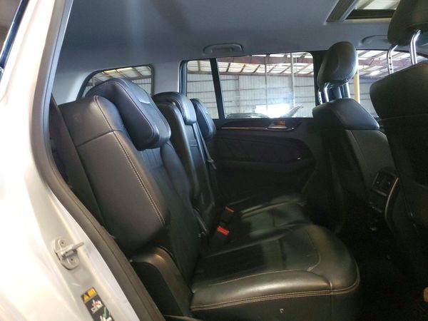2015 MERCEDES-BENZ GL GL450