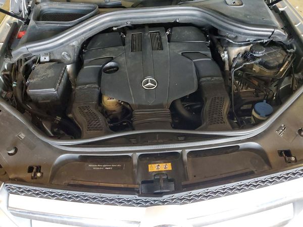2015 MERCEDES-BENZ GL GL450