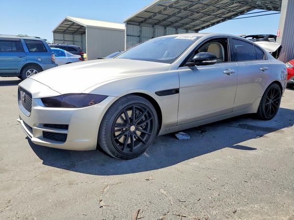 2017 JAGUAR XE Premium