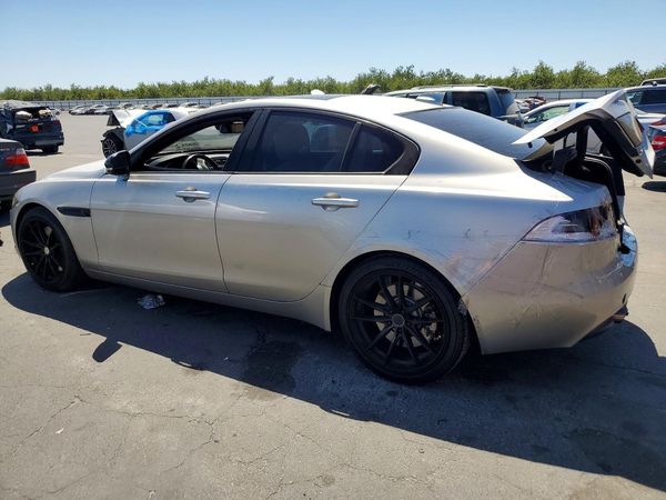 2017 JAGUAR XE Premium