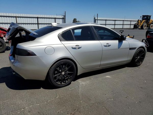 2017 JAGUAR XE Premium