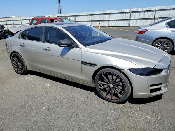 2017 JAGUAR XE Premium