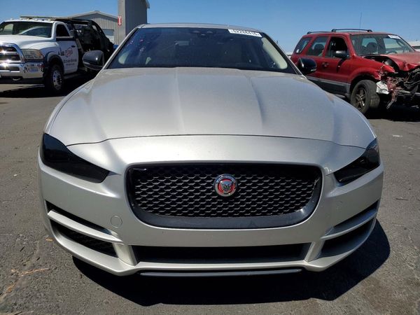 2017 JAGUAR XE Premium