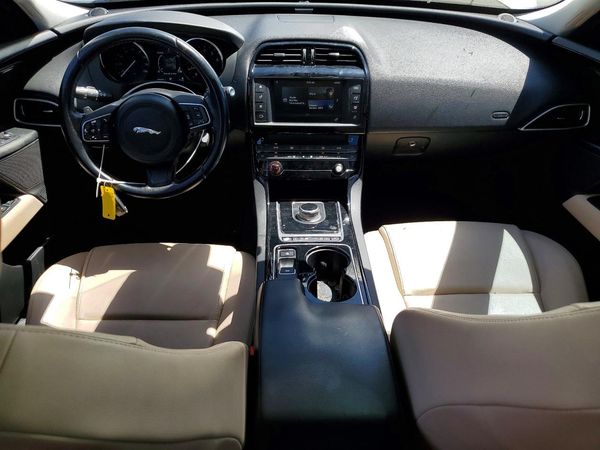 2017 JAGUAR XE Premium