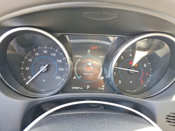 2017 JAGUAR XE Premium