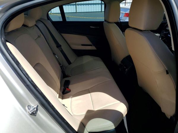 2017 JAGUAR XE Premium