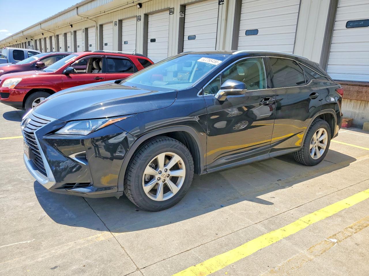 2017 LEXUS RX 350