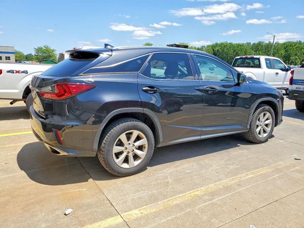 2017 LEXUS RX 350