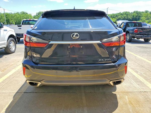 2017 LEXUS RX 350