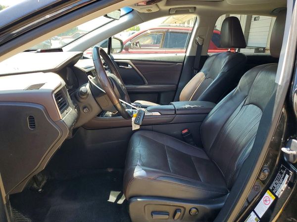 2017 LEXUS RX 350