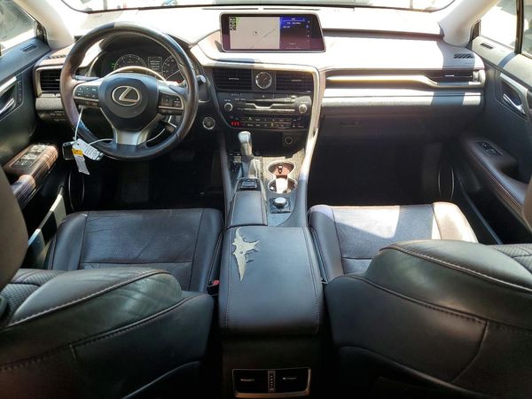 2017 LEXUS RX 350