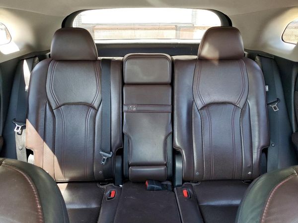 2017 LEXUS RX 350