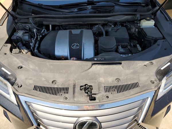 2017 LEXUS RX 350