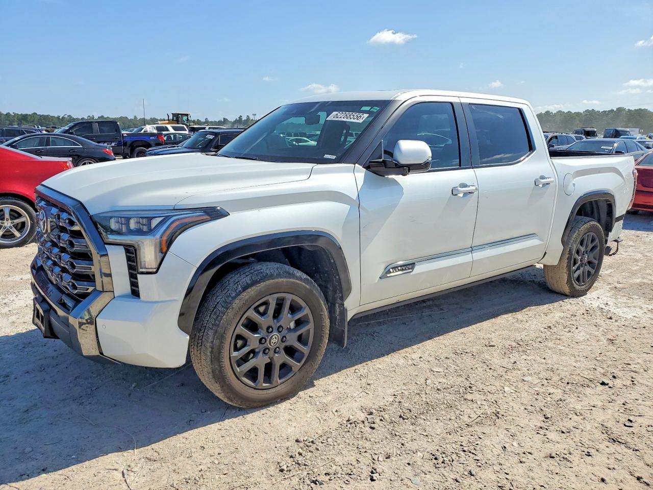 2025 TOYOTA TUNDRA Platinum