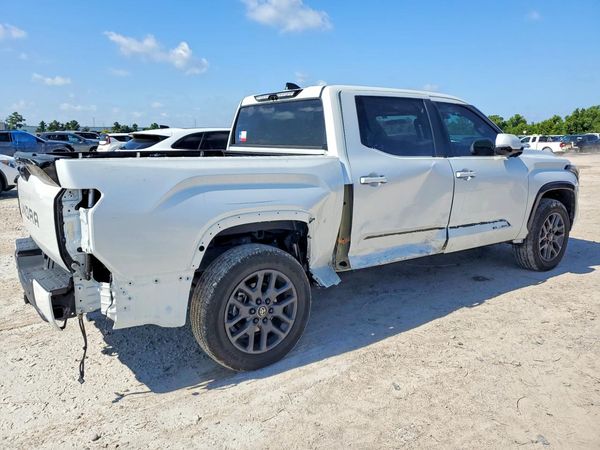 2025 TOYOTA TUNDRA Platinum