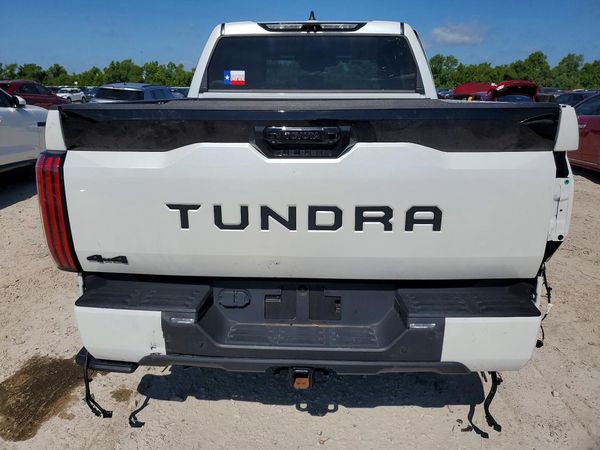 2025 TOYOTA TUNDRA Platinum
