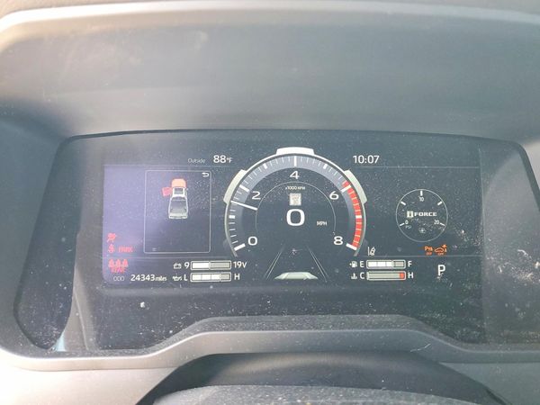2025 TOYOTA TUNDRA Platinum