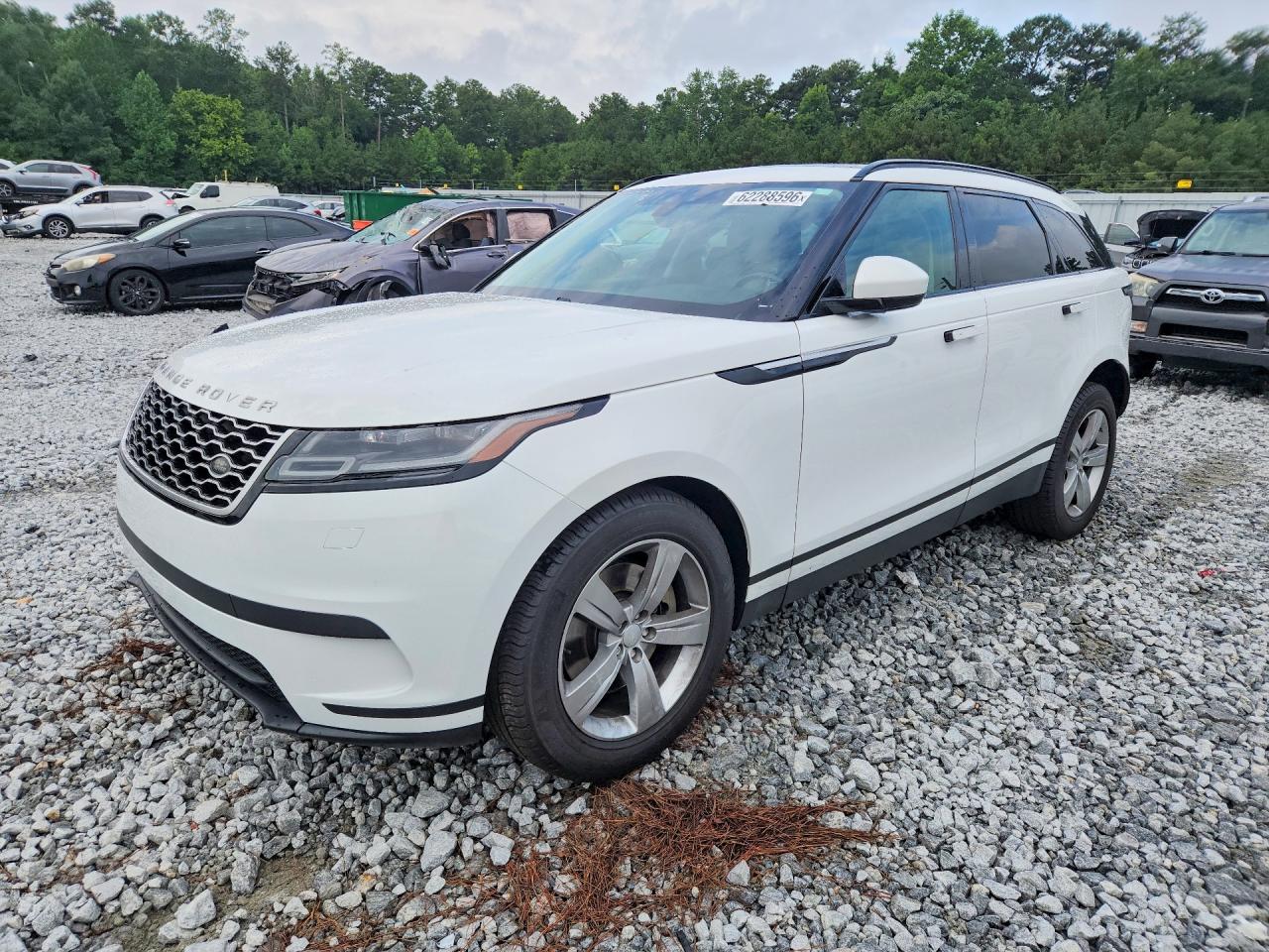 2018 LAND ROVER RANGE ROVER VELAR S