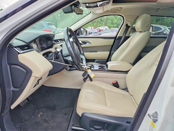 2018 LAND ROVER RANGE ROVER VELAR S