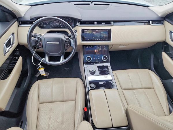 2018 LAND ROVER RANGE ROVER VELAR S