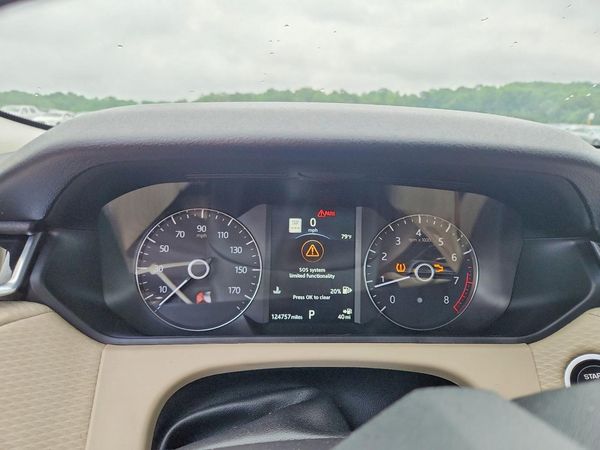 2018 LAND ROVER RANGE ROVER VELAR S